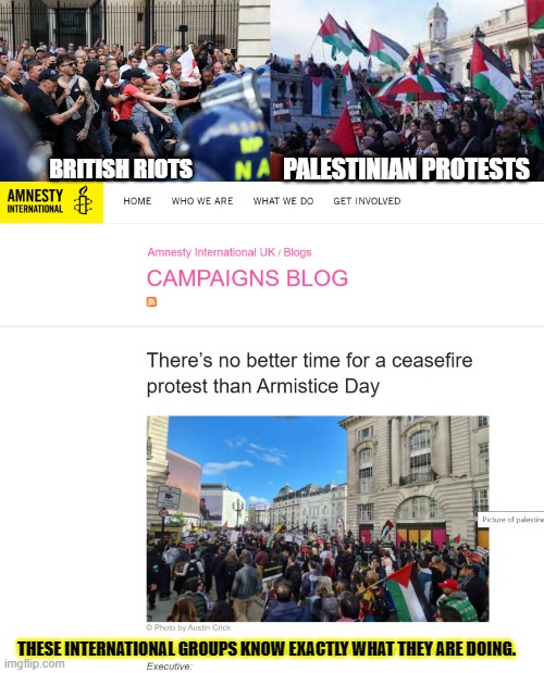 yeah theres AWAY sections at football games for a reason...real life is the same. | PALESTINIAN PROTESTS; BRITISH RIOTS; THESE INTERNATIONAL GROUPS KNOW EXACTLY WHAT THEY ARE DOING. | image tagged in palestinian,israel,british riots,stahmer,bbc | made w/ Imgflip meme maker