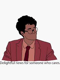 Delightful News Blank Meme Template