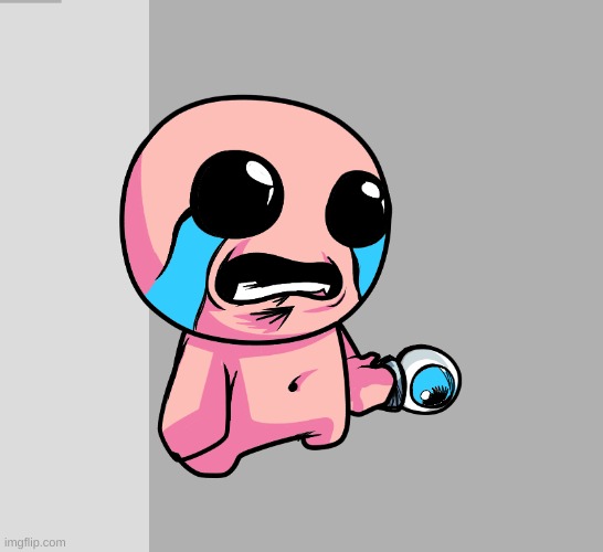 issac thing | made w/ Imgflip meme maker