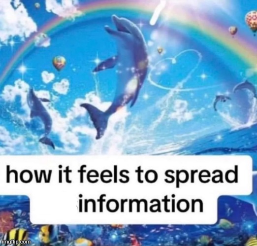 How it feels to spread misinformation | image tagged in how it feels to spread misinformation | made w/ Imgflip meme maker