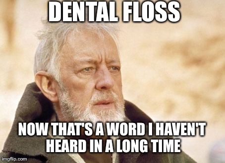 Went to the dentist today