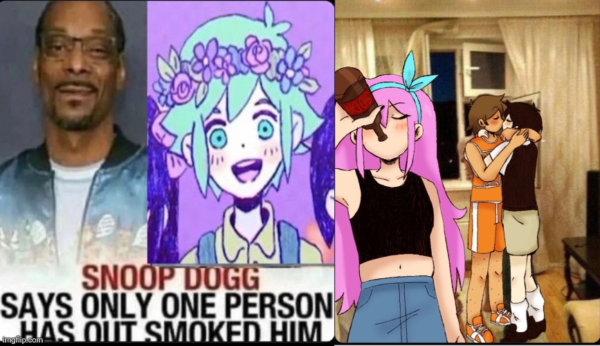 they're drunk oh no | made w/ Imgflip meme maker