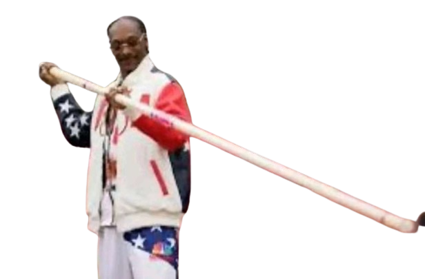 Snoop Dog Perch Blank Meme Template