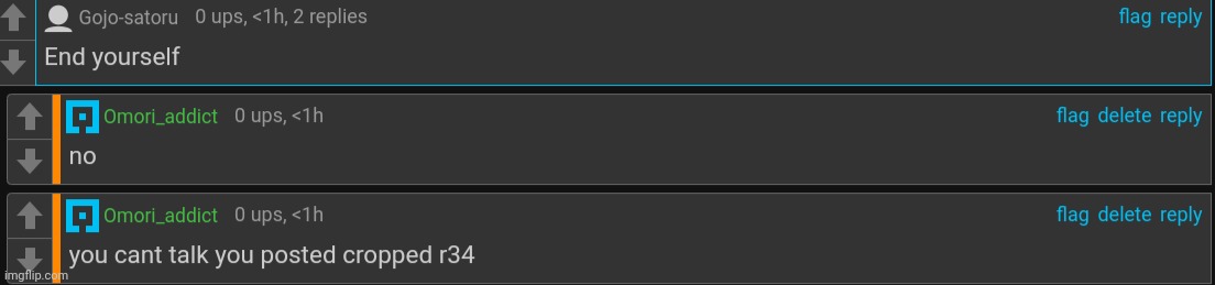 made w/ Imgflip meme maker