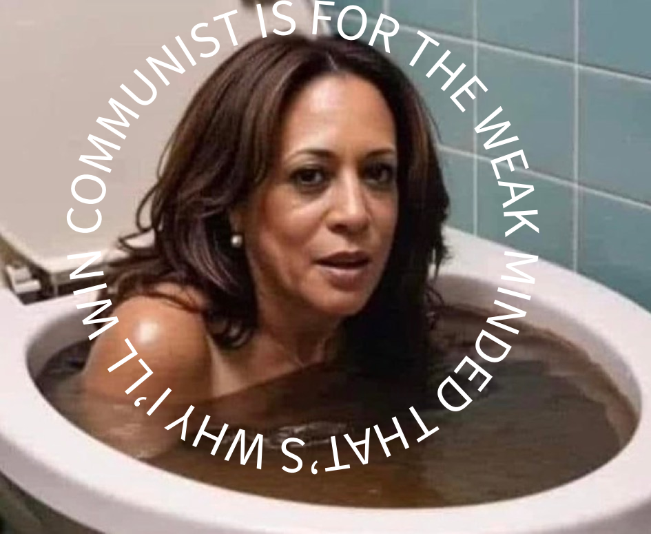 Kamala Blank Meme Template