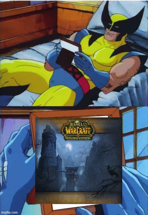 Wolverine Remember | image tagged in wolverine remember | made w/ Imgflip meme maker