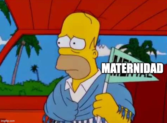 MATERNIDAD | image tagged in mother | made w/ Imgflip meme maker