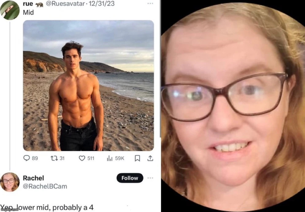 why have ugly women when you can have cute men | made w/ Imgflip meme maker