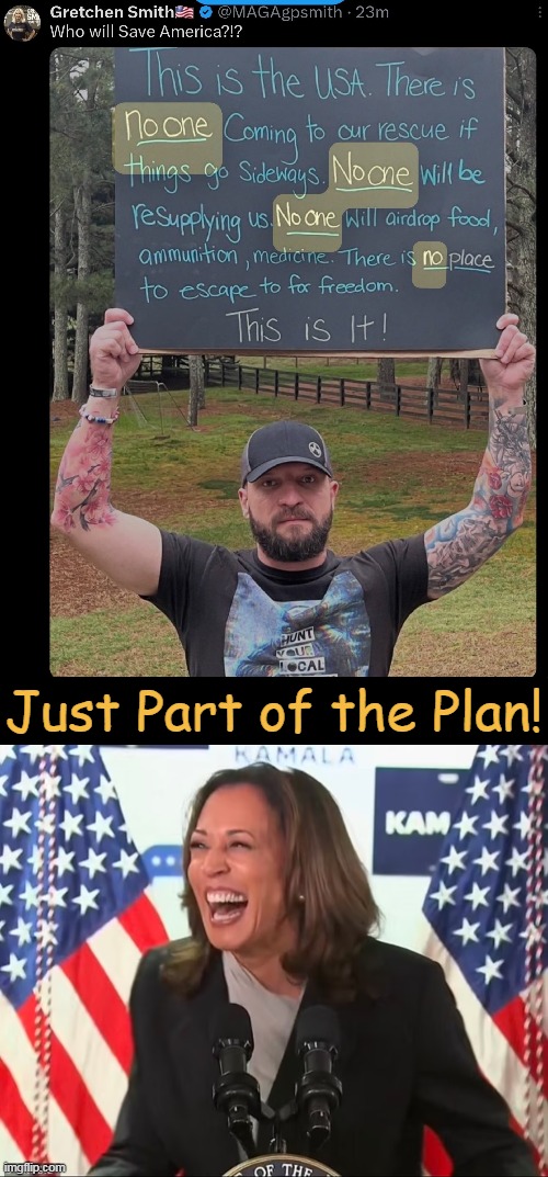 Democrats Destroying America | Just Part of the Plan! | image tagged in politics,democrats,destroy,america,enemy within,kamala harris | made w/ Imgflip meme maker