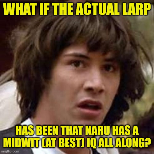 Conspiracy Keanu