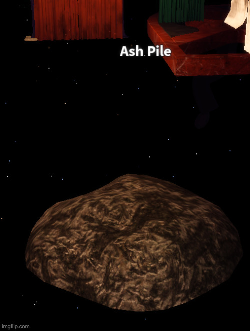 someone asked if they could atomize me so uhhhhh [becomes ash] | made w/ Imgflip meme maker