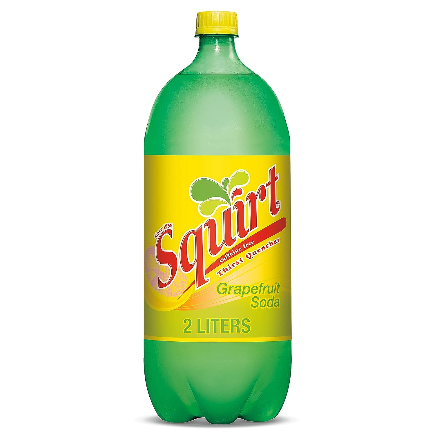 Squirt soda Blank Meme Template