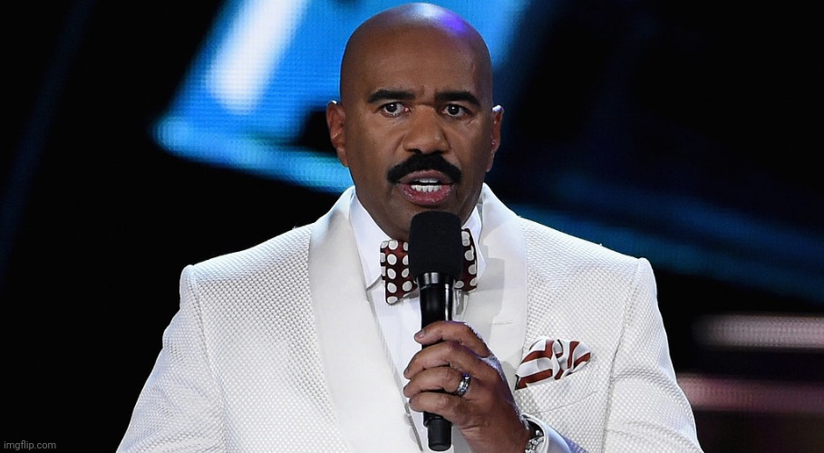 Steve Harvey Miss Universe | image tagged in steve harvey miss universe | made w/ Imgflip meme maker