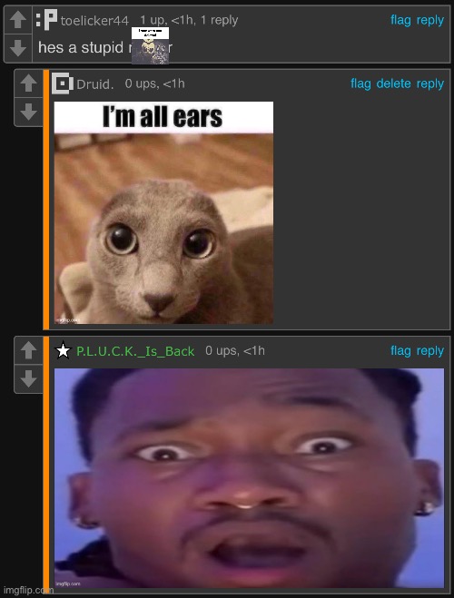 made w/ Imgflip meme maker
