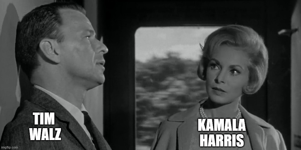 Manchurian Candidate | KAMALA
HARRIS TIM 
WALZ | image tagged in manchurian candidate | made w/ Imgflip meme maker