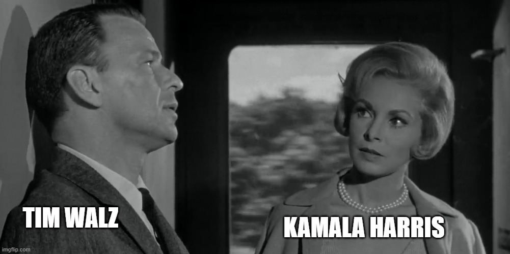 Manchurian Candidate | TIM WALZ KAMALA HARRIS | image tagged in manchurian candidate | made w/ Imgflip meme maker