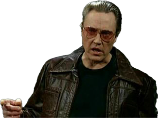 More cowbell alpha Blank Meme Template