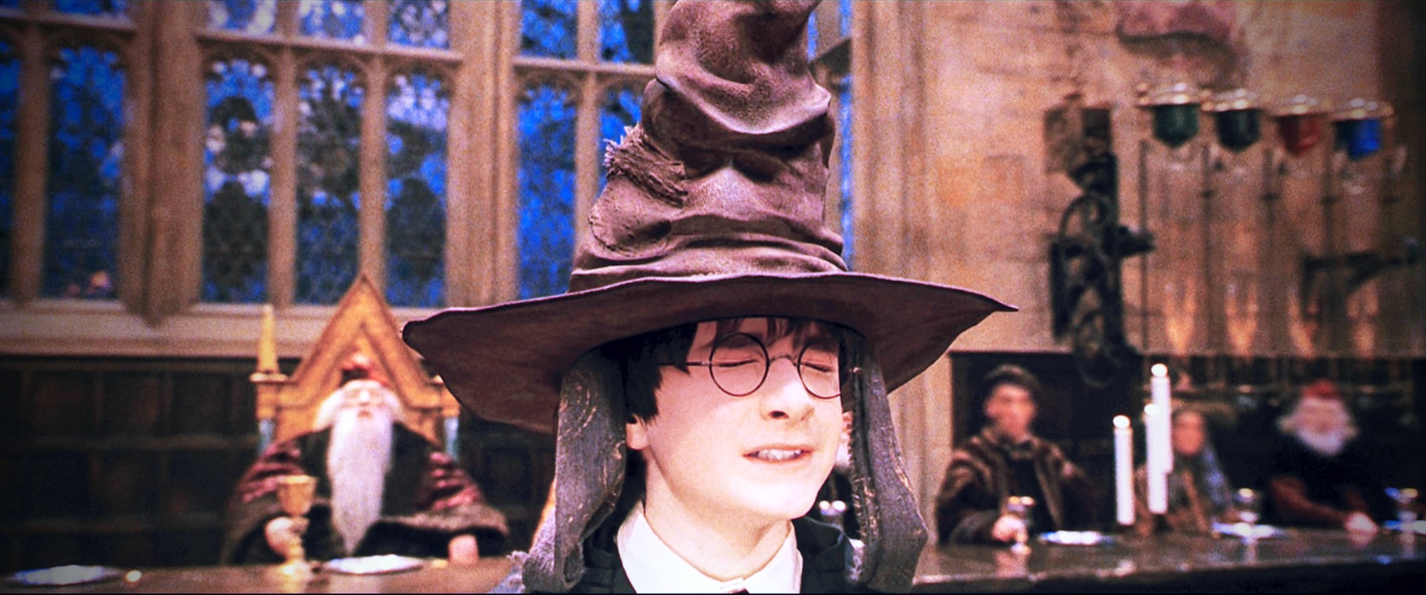 Harry Hat Blank Meme Template