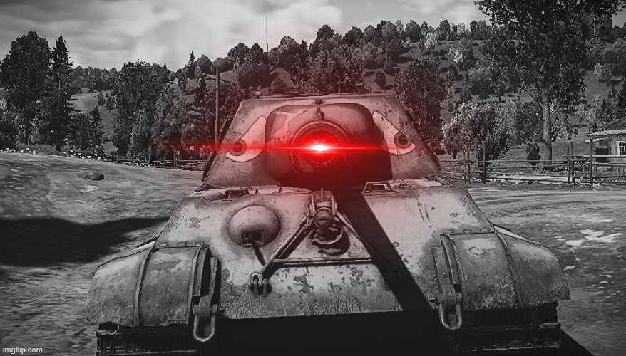 jagdtiger or something idk | image tagged in war thunder,german | made w/ Imgflip meme maker