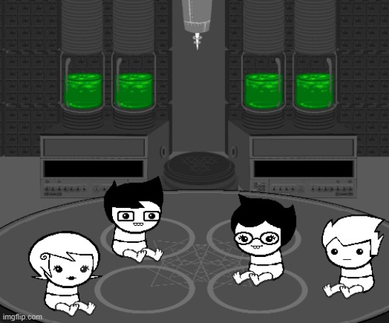 I FOUND THE ORIGIN WTF | made w/ Imgflip meme maker