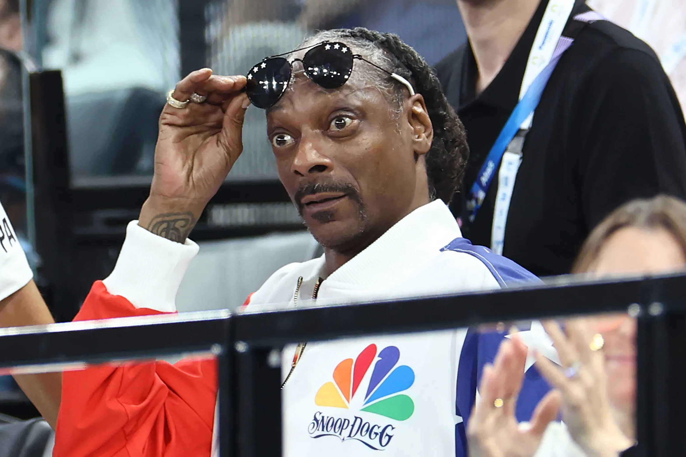 High Quality Snoop Dog Say Whut Blank Meme Template