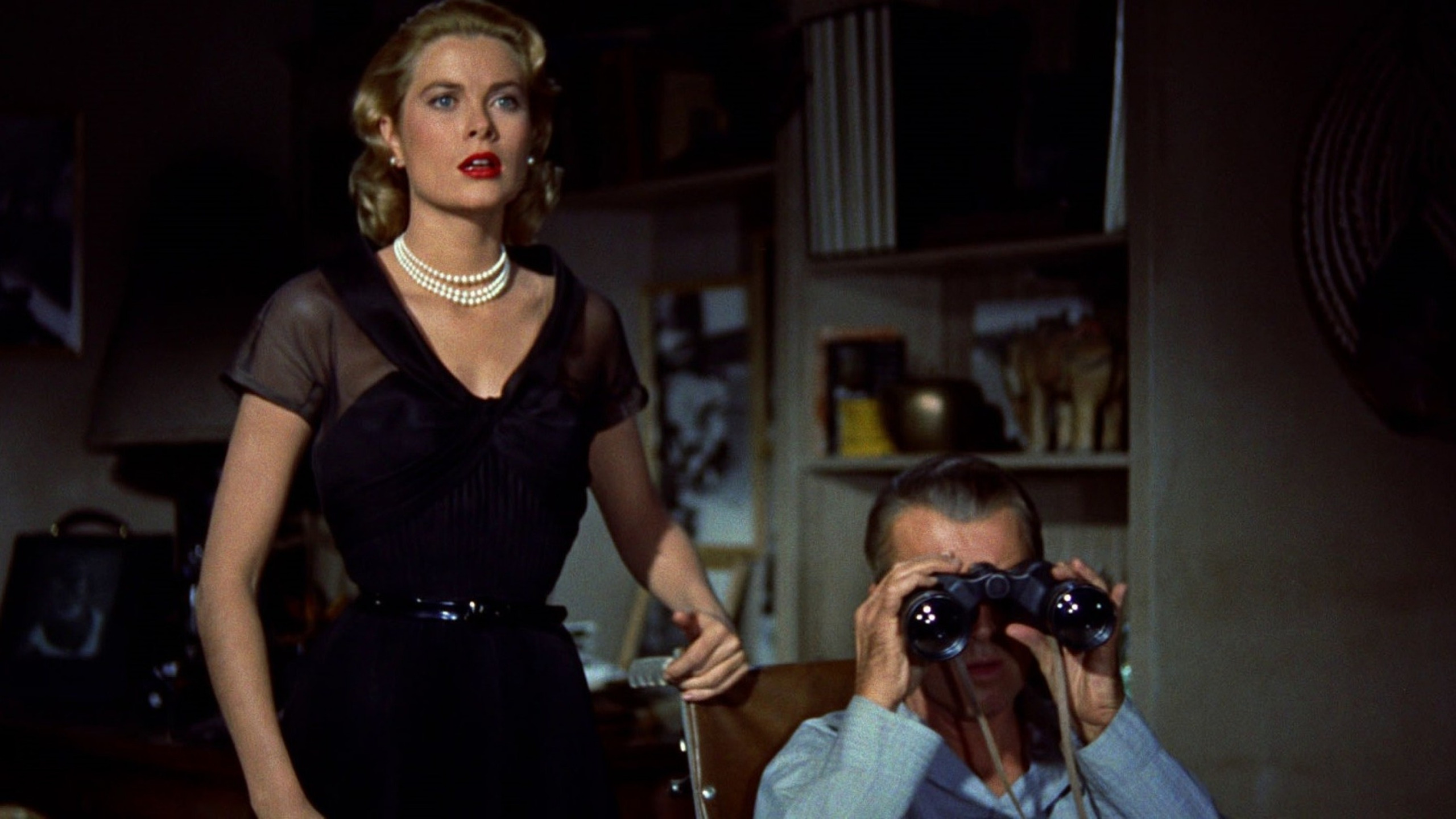 Rear window Blank Meme Template