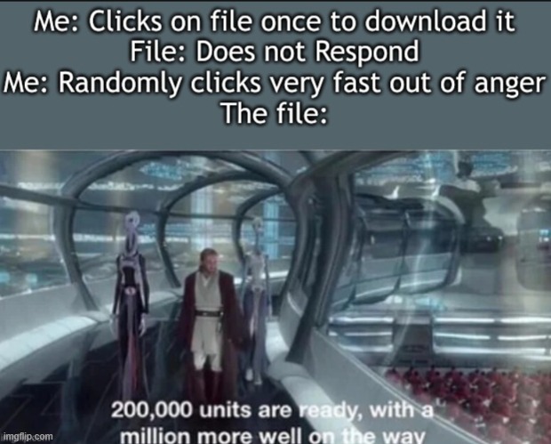 no but this is true sadly | image tagged in star wars,funny,memes | made w/ Imgflip meme maker