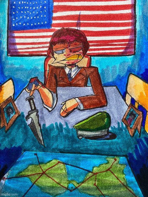 The American dream is dead… | made w/ Imgflip meme maker