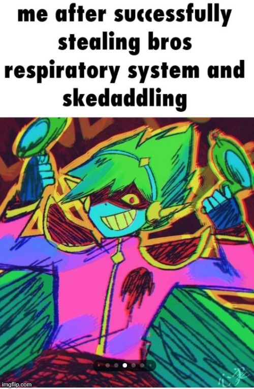 countered below | image tagged in me after | made w/ Imgflip meme maker