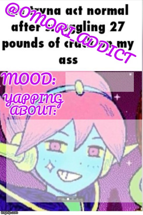 @Omori_addict you like? | made w/ Imgflip meme maker