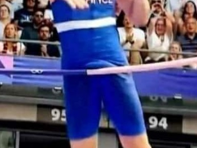 Olimpian Anthony Ammirati penis Blank Meme Template