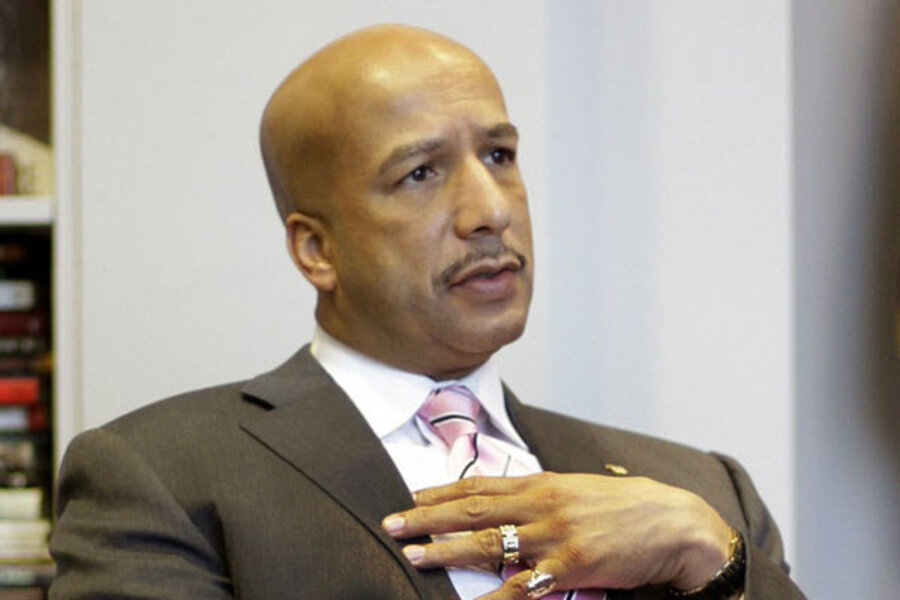 High Quality Ray Nagin Blank Meme Template