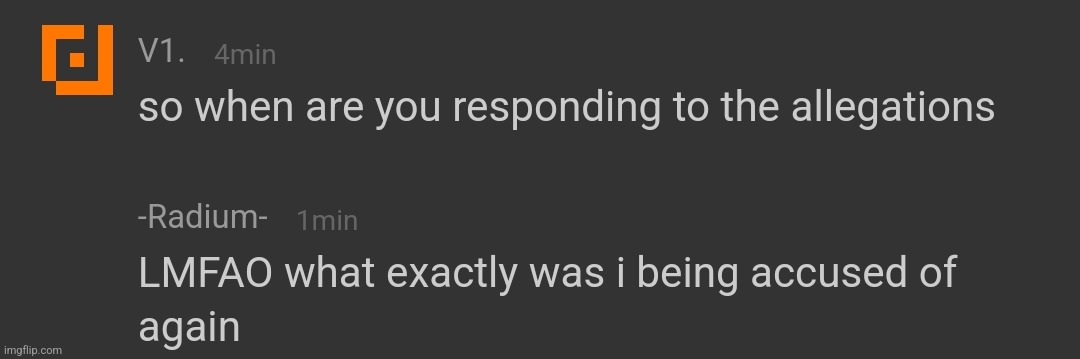 you heard it here folks, he has dementia. | made w/ Imgflip meme maker