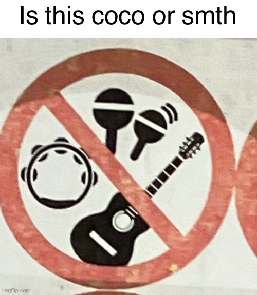 Is this coco or smth | made w/ Imgflip meme maker