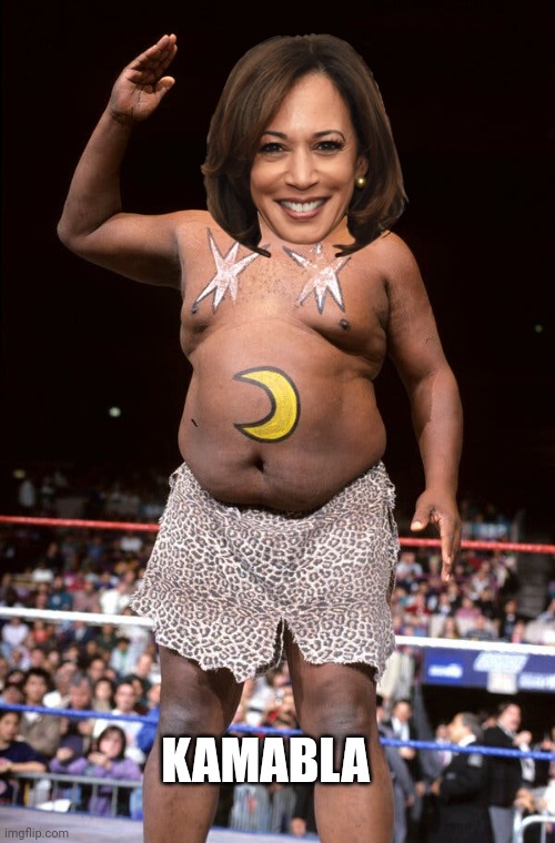 kamala harris meme | KAMABLA | image tagged in kamala harris | made w/ Imgflip meme maker