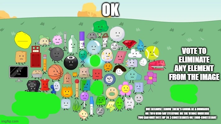 OK | made w/ Imgflip meme maker