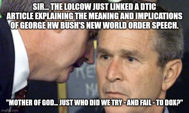 George Bush 9/11