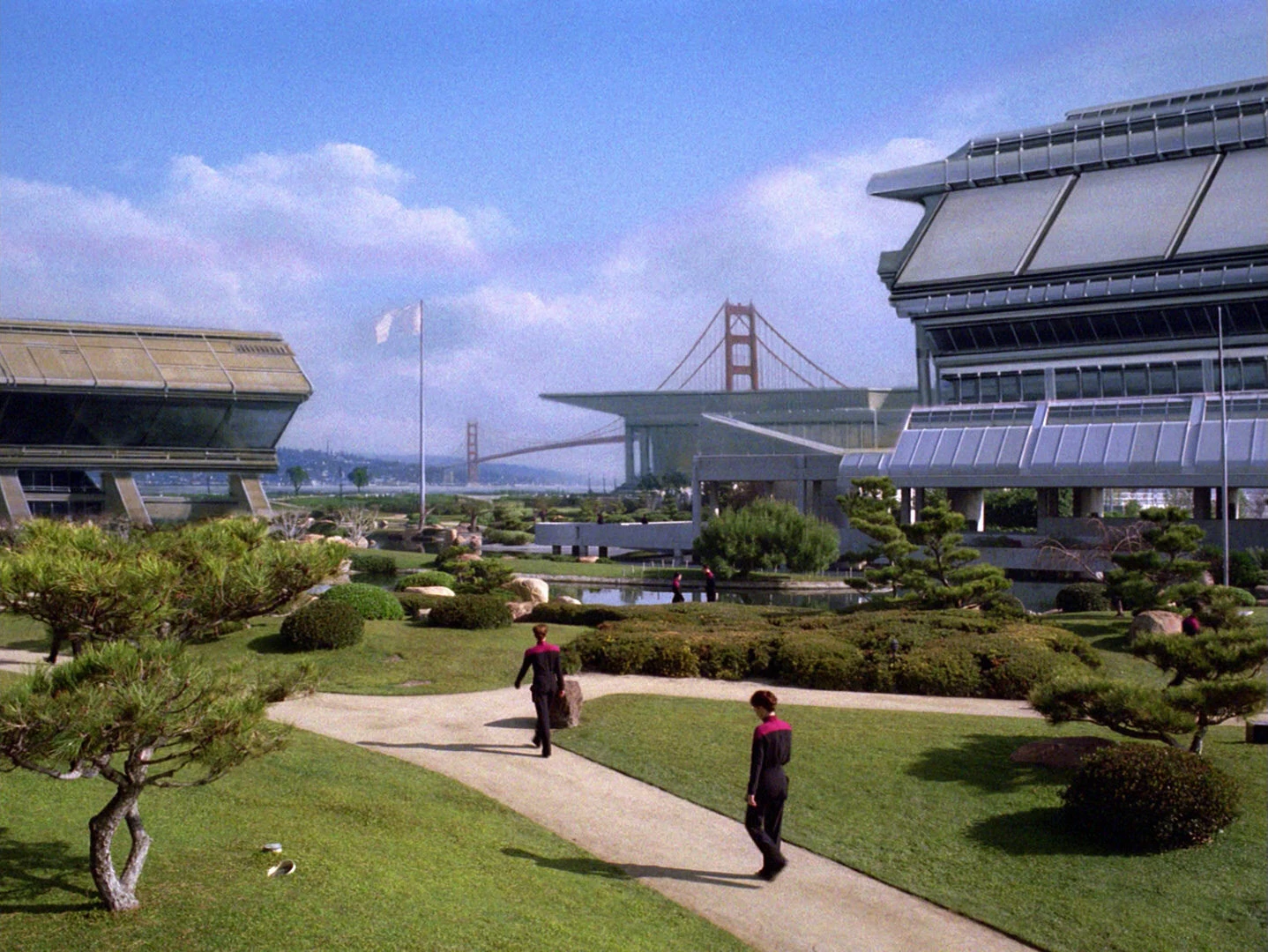 Starfleet Academy Blank Meme Template