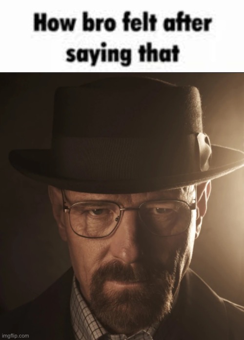 How bro felt after saying that | image tagged in how bro felt after saying that | made w/ Imgflip meme maker