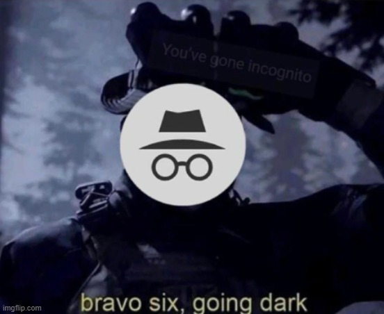 High Quality Bravo 6 Blank Meme Template