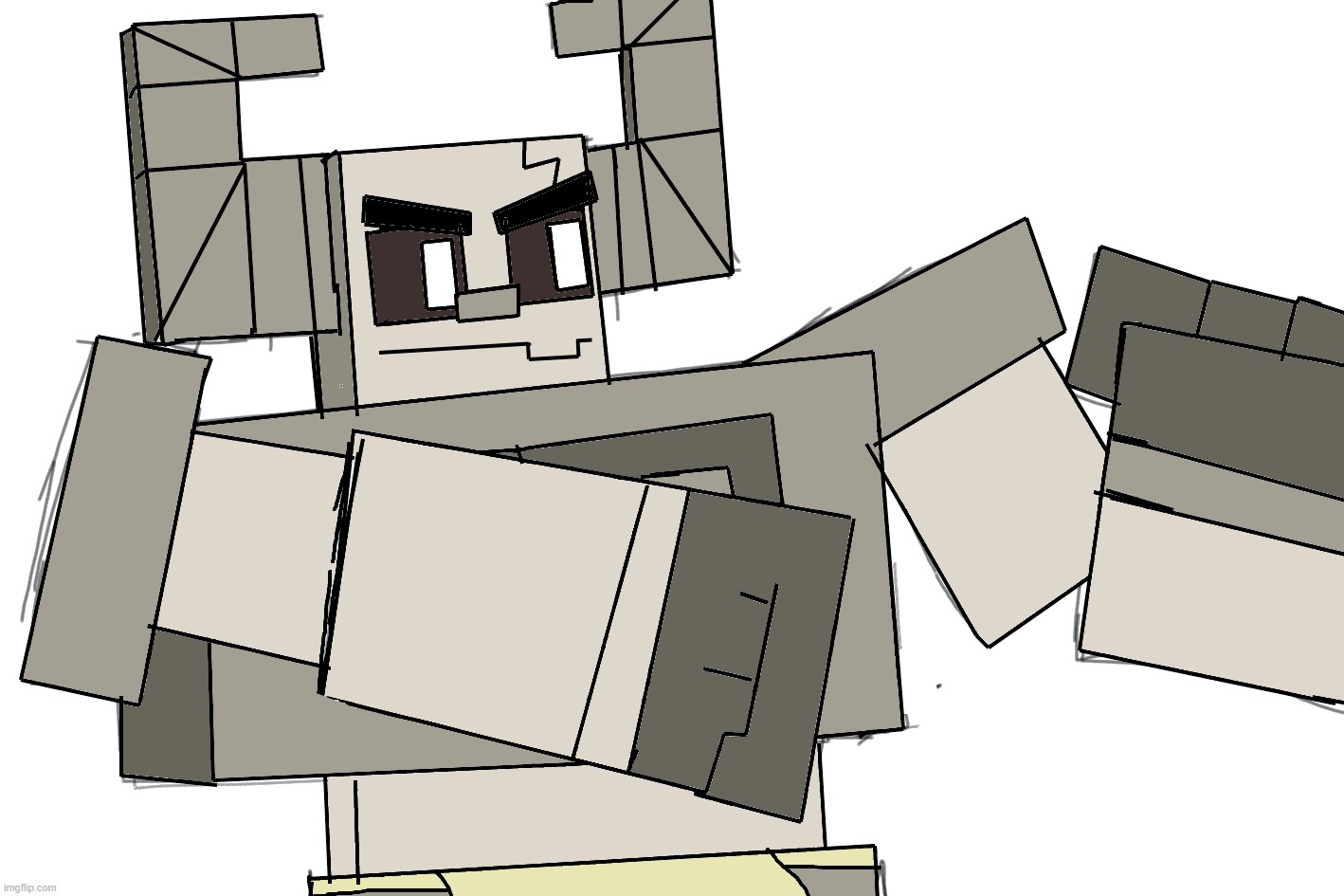tried out kleki and made this | made w/ Imgflip meme maker