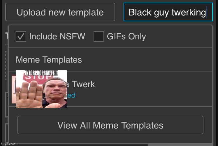 I looked for that image and found it ☠️?☠️ | made w/ Imgflip meme maker