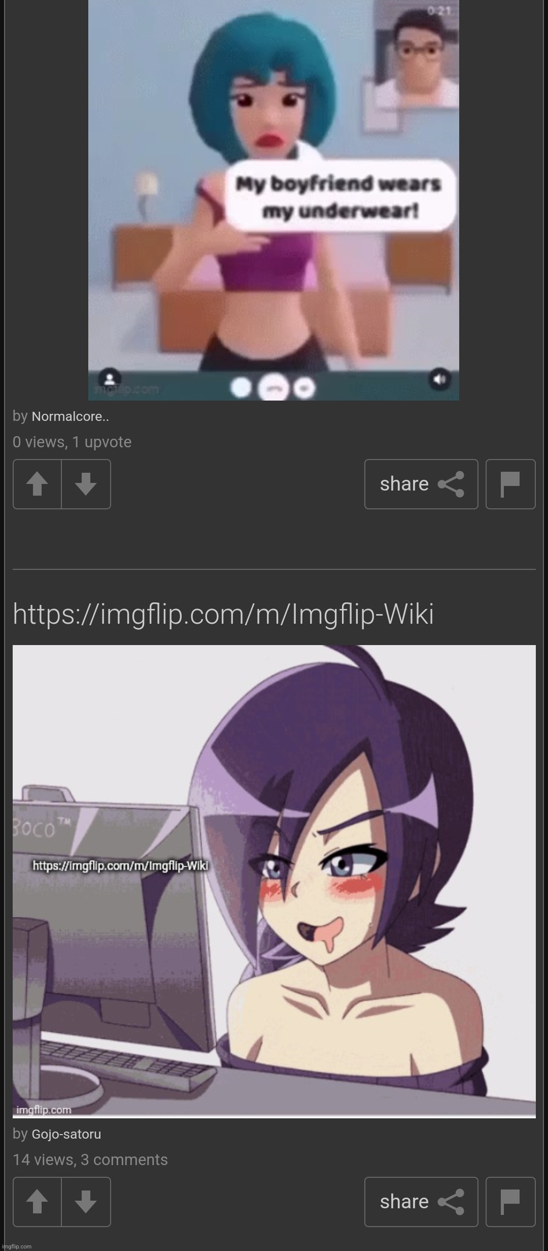 WHY DO THEY LOOK IDENTICAL AND RIGHT NEXT TO EACHOTHER | made w/ Imgflip meme maker