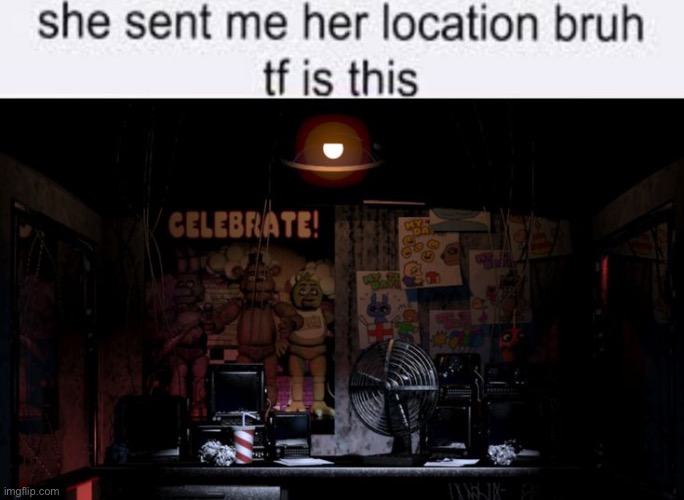 Happy 10 years of Five Nights at Freddy's!!! | made w/ Imgflip meme maker