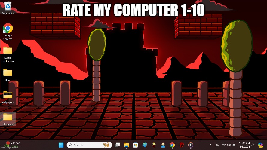 RATE MY COMPUTER 1-10 | made w/ Imgflip meme maker