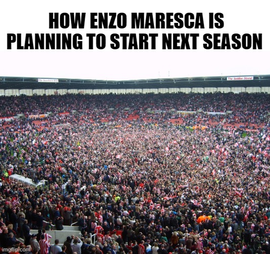 HOW ENZO MARESCA IS PLANNING TO START NEXT SEASON | made w/ Imgflip meme maker