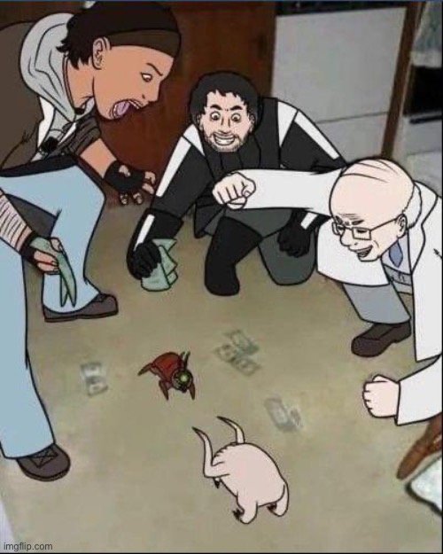 made w/ Imgflip meme maker