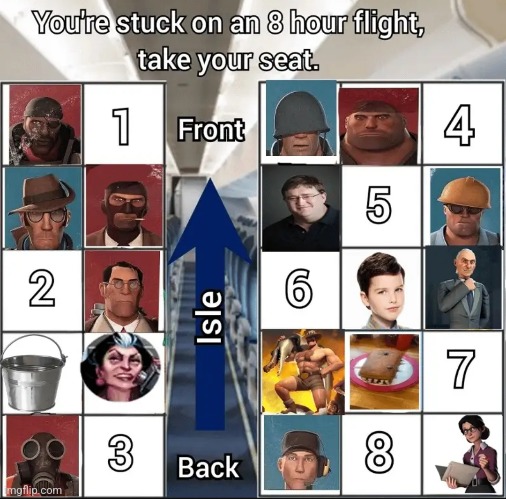 I'm taking 8 | made w/ Imgflip meme maker