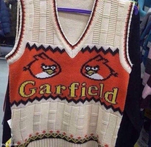 Ah yes garfield | made w/ Imgflip meme maker
