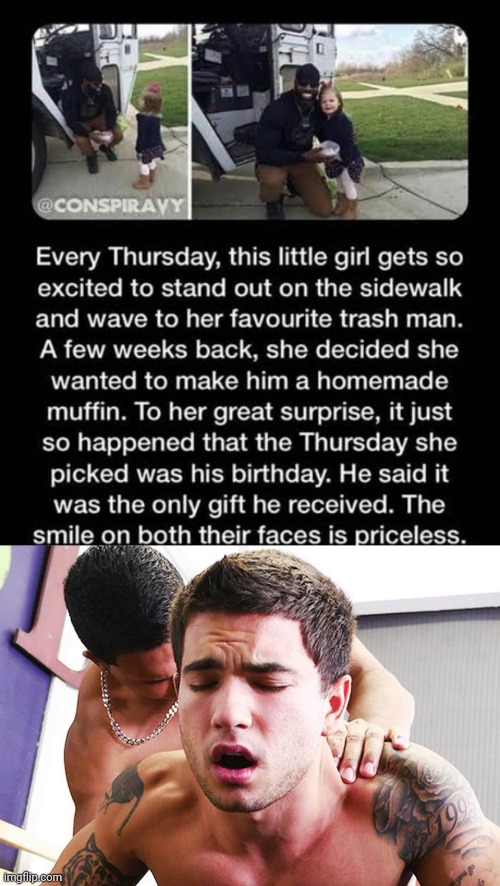 image tagged in gay sex anal | made w/ Imgflip meme maker